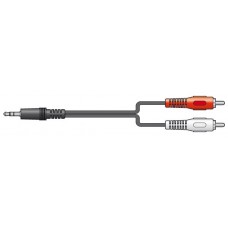 Skytronic CX405-1 Audio kabli 1,5m